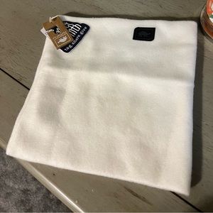 5/$25 Turtlefur neck warmer NWT